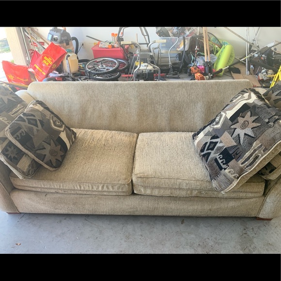 Couch - Picture 3 of 5